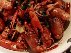 -可可大虾武汉土菜大排档(万松园1店)