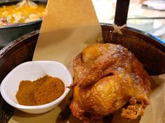 酥皮叫花鸡-金佬馆·川菜bistro(芜湖镜湖万达店)