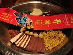 -谭鸭血老火锅(龙湖宝山天街店)