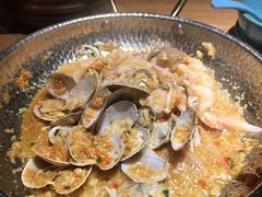 锅烧脆脆虾-吃饭皇帝大(合生汇店)