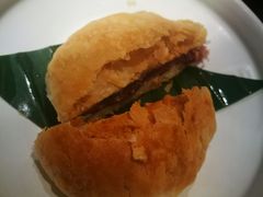 玫瑰花云腿饼-云海肴·汽锅鸡·云南菜(美罗城店)