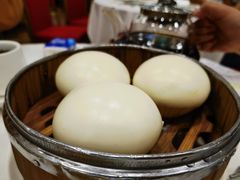 香喷喷流沙包-凤凰楼酒家·粤宴点心(华强北店)
