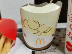 -麦当劳(百利广场店)