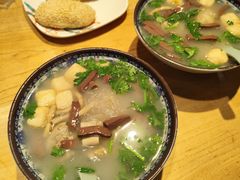 -老城南.鸭血粉丝汤(夫子庙店)