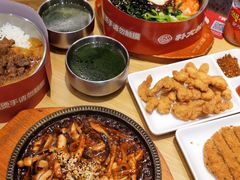 -朴大叔拌饭(广州花城汇店)