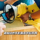 体验|猫咪打疫苗—丢脸丢到姥姥家🐈👵🏻