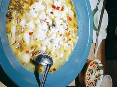 -百岁我家酸菜鱼·烤串(运河上街店)