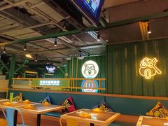-蛙喔牛蛙(百联南方店)