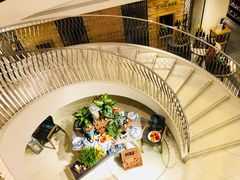 -The Diamond Jubilee Tea Salon at Fortnum & Mason