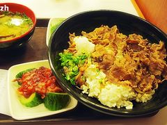-食其家·牛丼咖喱(广元西路店)