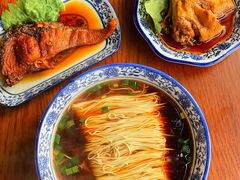 奥灶面-孙盛兴奥灶面馆·蟹黄面·三虾面(山塘街总店)