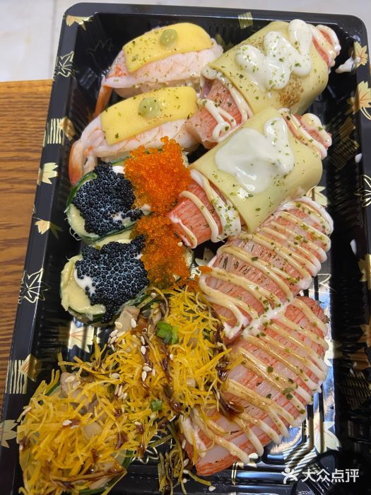 樟葶谷寿司(椒江店)图片
