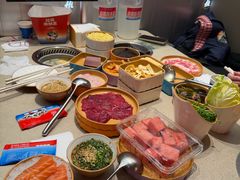 -海底捞大排档火锅(打浦路店)