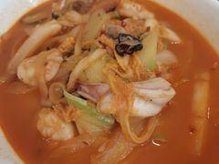 -桃园中华料理炸酱面(燕儿岛路店)