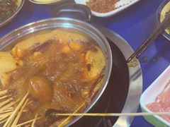 -马路边边火锅串串(观前街店)