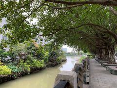 -黄埔古港