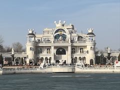 -朝阳公园游乐园