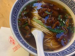 大肠面-沪西老弄堂面馆(定西路店)