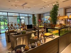 -海口鲁能希尔顿酒店-田园汇自助餐·三文鱼·海鲜