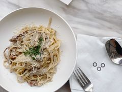 黑松露芝士培根意面-农畉LONFOOD(福田星河COCOPark店)