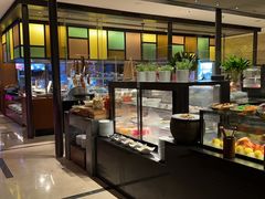 -长沙君悦酒店·自助餐厅咖啡厅