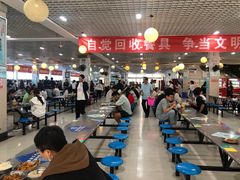 大堂-黄河科技学院大学-餐厅(紫荆山南路店)