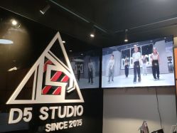 -D5街舞培训机构