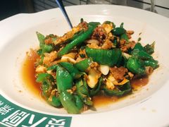 费大厨辣椒炒肉-费大厨辣椒炒肉(万家丽一店)
