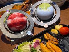 -SPACELAB失重餐厅(世纪汇店)