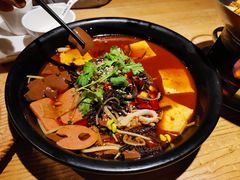 -吴越荣记苏州菜·松鼠桂鱼100%活鱼现做(斜塘老街店)