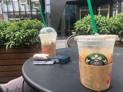 -星巴克(讯美科技广场店)