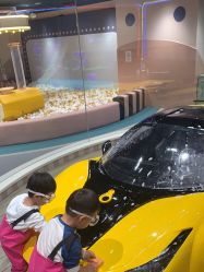 -奈尔宝家庭中心·亲子餐厅(北京东坝万达店)