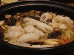 -菌之家·专业纯野生菌火锅·特色炒菌