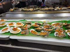 -吉布鲁牛排海鲜自助(硕果时代店)