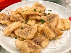 椒盐九肚鱼-抱德·潮汕味(敦和店原惠城鱼仔)