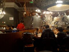 大堂-阿罗新疆菜(人民广场店)