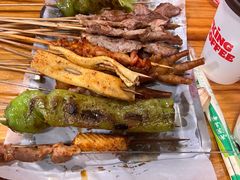 -二马路野馄饨烧烤(二马路店)