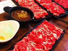 -八宝牛潮汕鲜牛肉火锅(净月店)