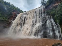 -赤水丹霞旅游区·大瀑布