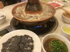 -八先生涮肉房(三里河店)
