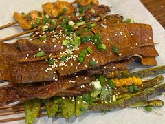 -为民烧烤吧.自贡爆炒菜(收录10年好店)