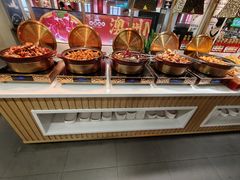 -四囍码头海鲜烧烤自助火锅(外滩南京东路悦荟广场店)