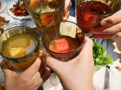 -领鲜活海鲜榴莲自助火锅(东门店)