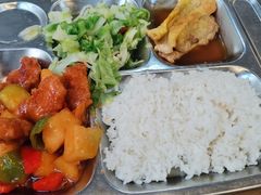 -交通大学（闵行校区）-第二餐饮大楼