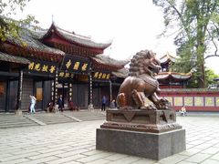 -峨眉山报国寺