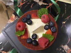 魅影红丝绒蛋糕-姆们M Sweetie Cake(三里屯店)