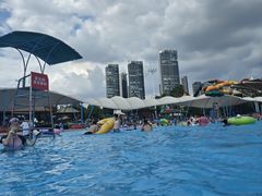 -武汉玛雅海滩水公园