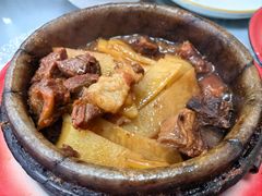 -石锅坛肉(广场店)