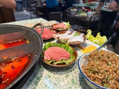 -鸿姐老火锅(花园路店)