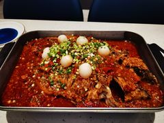 -鱼酷活鱼烤鱼(南京水游城店)